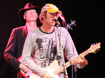 Christian Love sings My Remote with The Beach Boys
