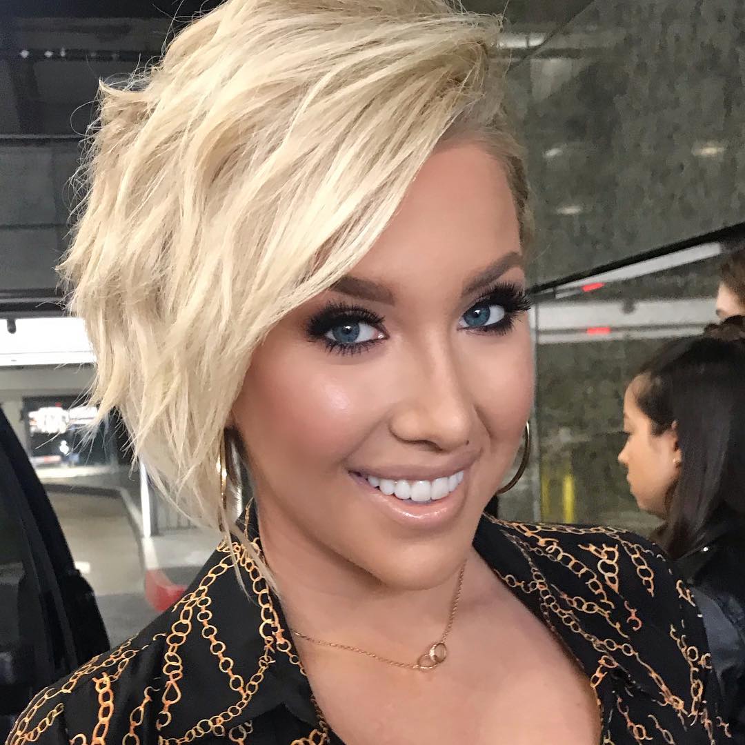 Savannah chrisley leaked