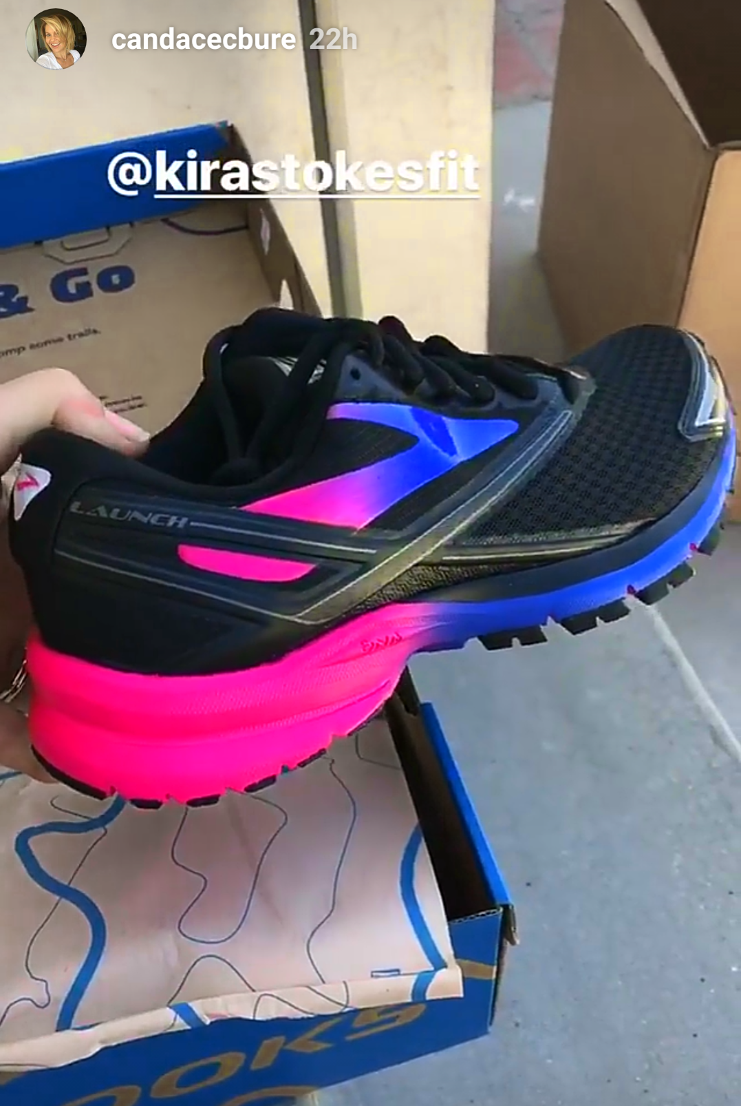 Brooks Running Sneakers Launch 4