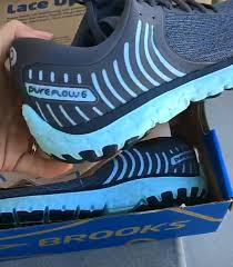 Brooks Running Sneakers - Pure Flow 6