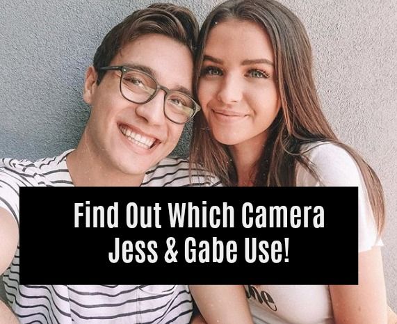 Gabriel and Jess Conte camera details