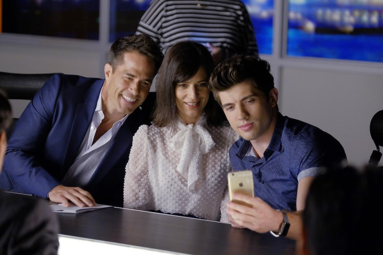 Famous in Love with Carter Jenkins, Shawn Christian