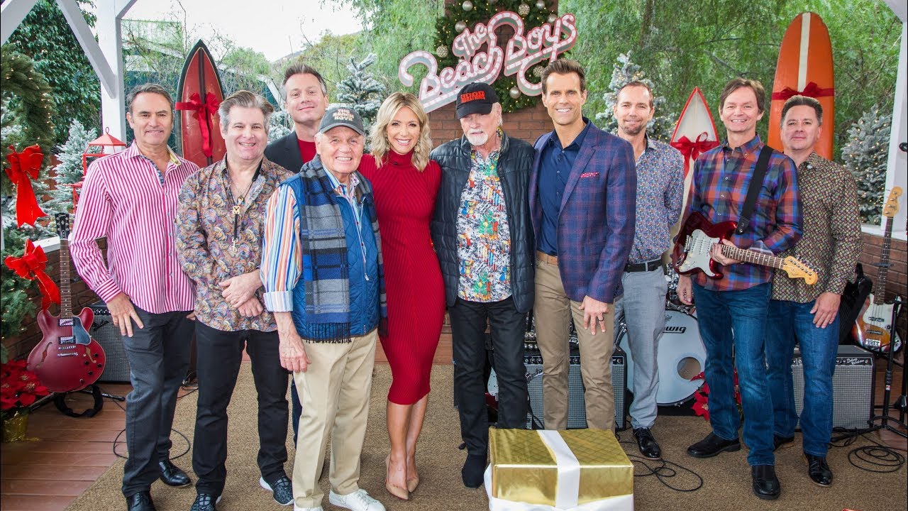 Beach Boys with Mike Love & Christian Love on Home & Family