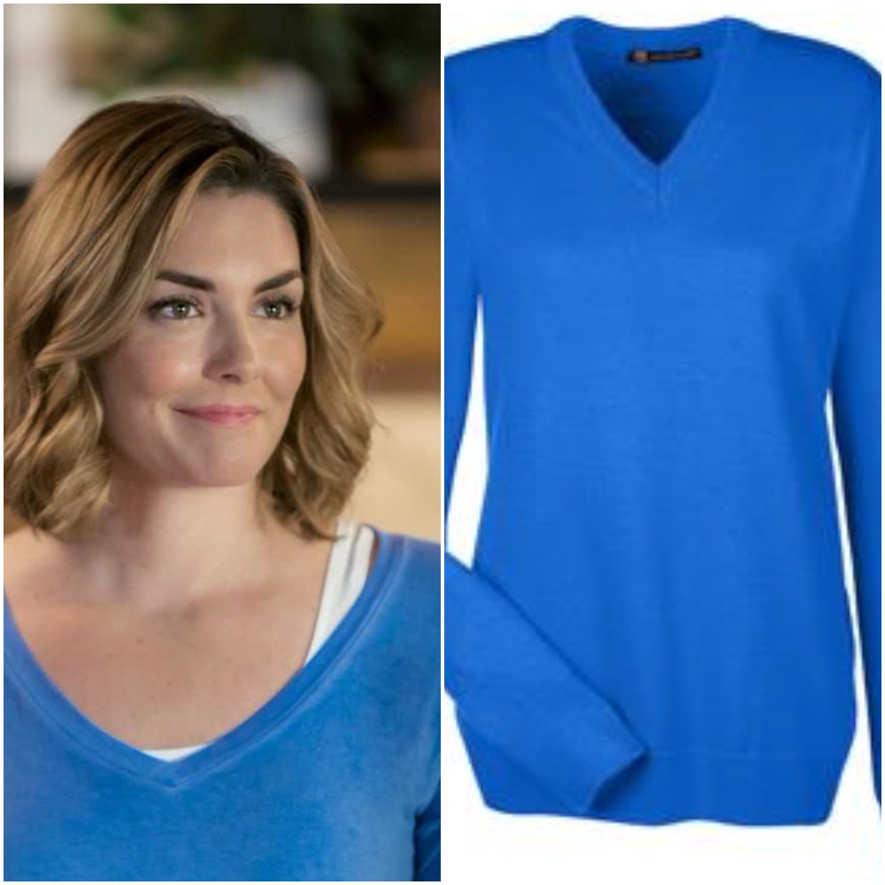 [FASHION] New Hallmark Movie Clothing for ‘Love on the Slopes’ & ‘One Winter Weekend’ – Get The Look Inside!