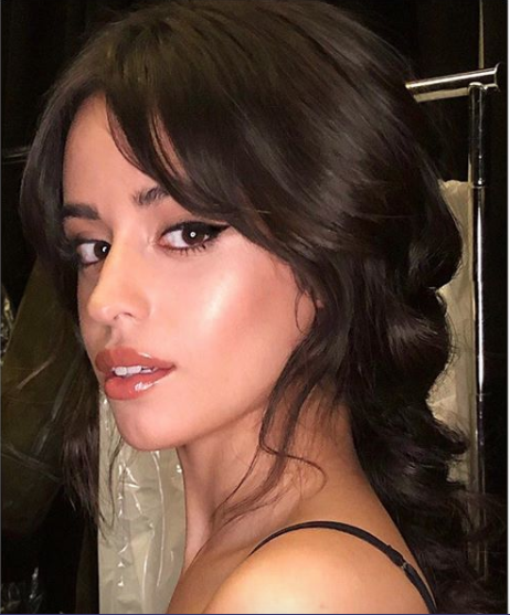 Camila Cabello Makeup