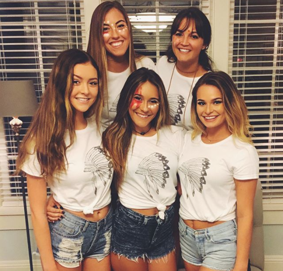 Juliette Porter Tri Delta Sorority