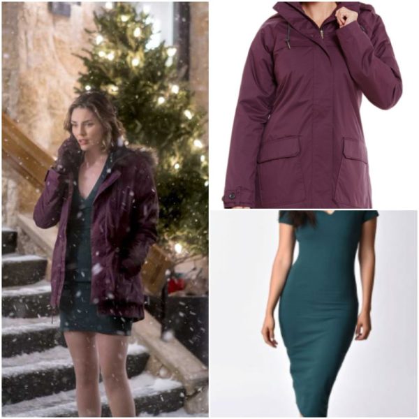[FASHION] New Hallmark Movie Clothing Get The Look Inside! Feeling