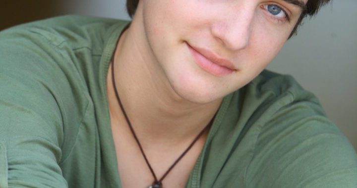 Michael Campion from Fuller House on Netflix