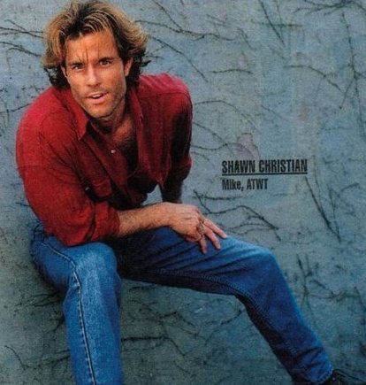 Shawn Christian in 'As the World Turns'