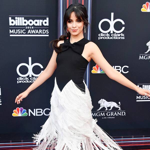 Get Camila Cabello’s Glam 2018 Billboard Music Awards Look from Head to Toe!
