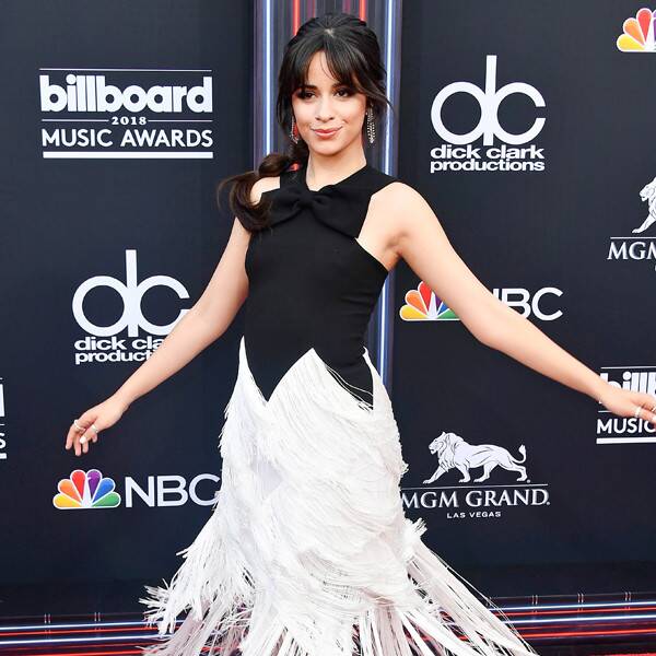 Camila Cabello's BBMAs Makeup Products 2018
