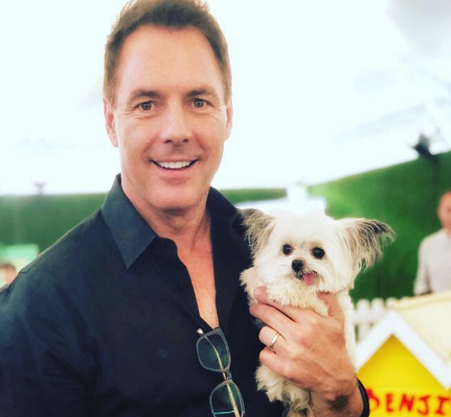 Mark Steines Breaks Silence