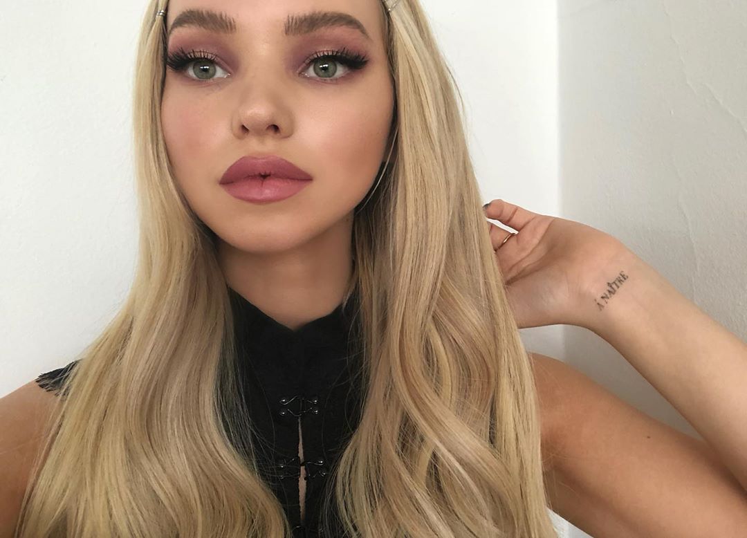 Dove Cameron Just Said What We Are All Thinking About Social Media Feeling The Vibe Magazine