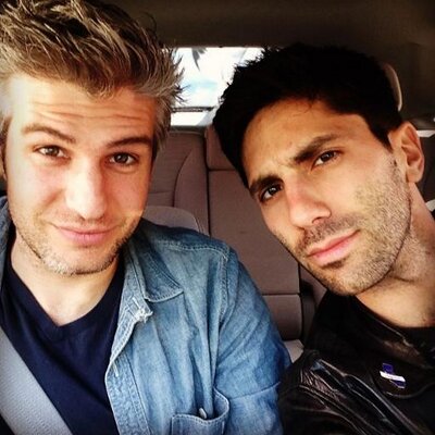 Nev and Max from Catfish