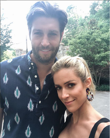 Kristin Cavallari and Jay Cutler