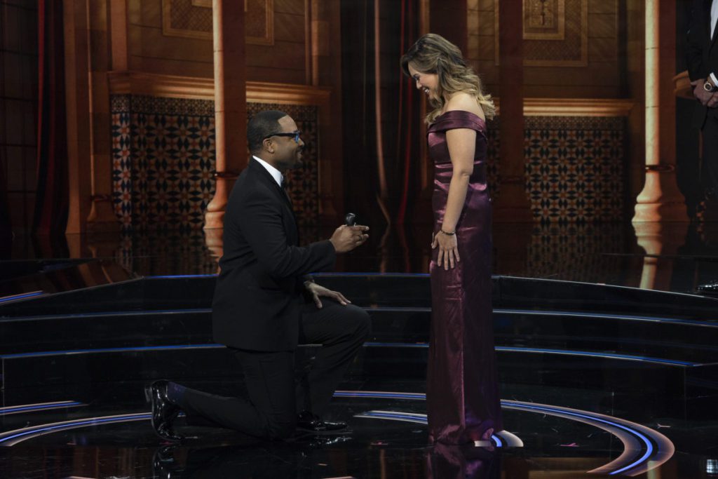 Dr. Celine and Tommy Still Dating After Meeting on The Proposal