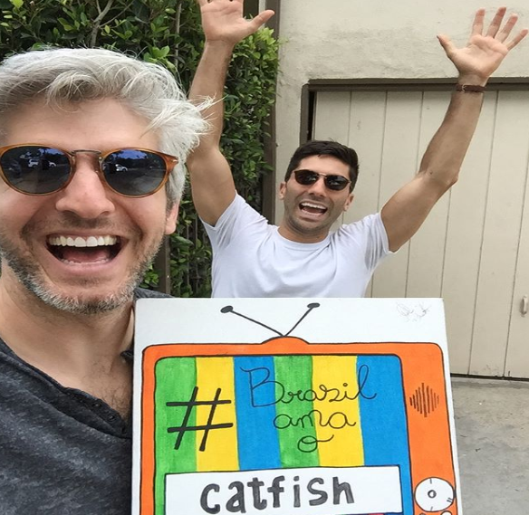 Max Joseph Says Goodbye to Catfish