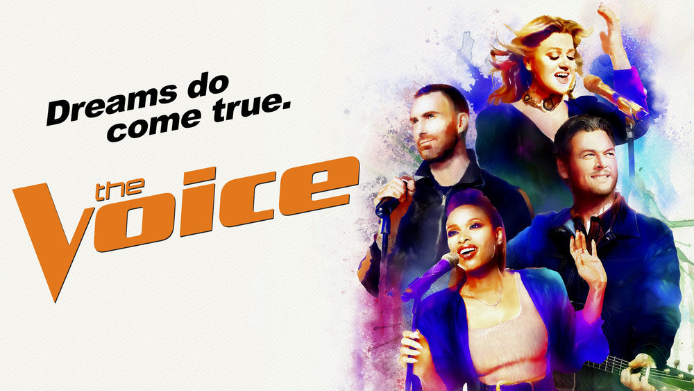 The Voice - Season 15 on NBC 2018