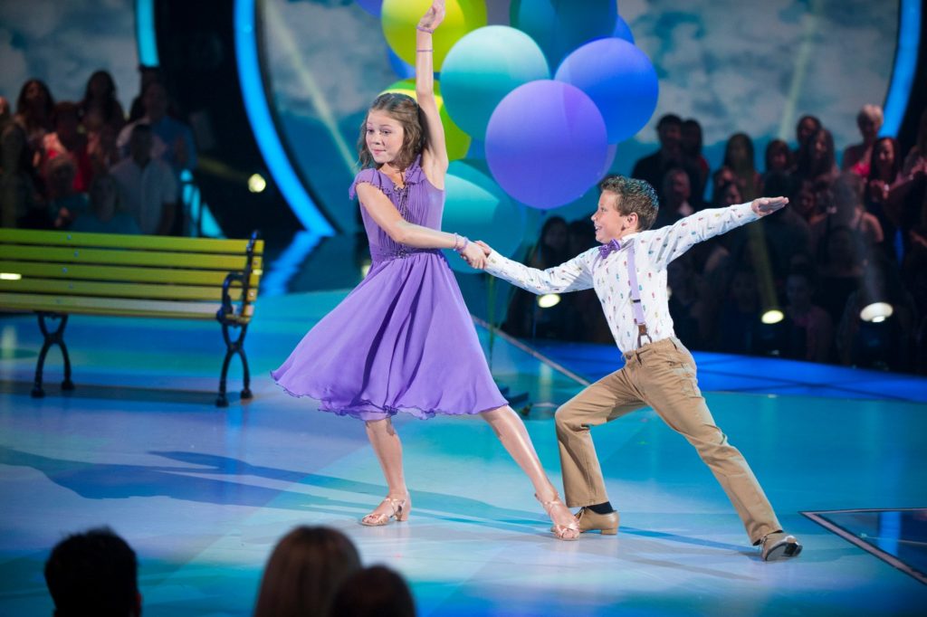 First Two Eliminations on ‘Dancing with the Stars: Juniors’ Revealed