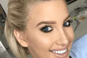 Savannah Chrisley Bronze Makeup Tutorial