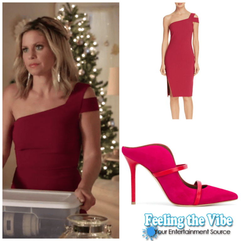 Get Candace Cameron Bure's Hallmark Movie Style "A Shoe Addict's
