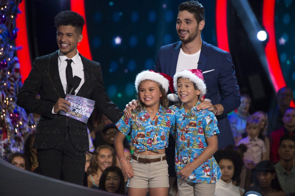 5 Cutest Moments from ‘DWTS Juniors’ Champs JT Church & Sky Brown