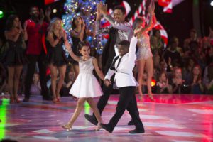 ARIANA GREENBLATT, BRANDON ARMSTRONG, ARTYON CELESTINE ENTER DWTS JUNIORS FINALE