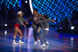 SKY BROWN, ALAN BERSTEN, JT CHURCH PERFORM IN DWTS JUNIORS FINALE