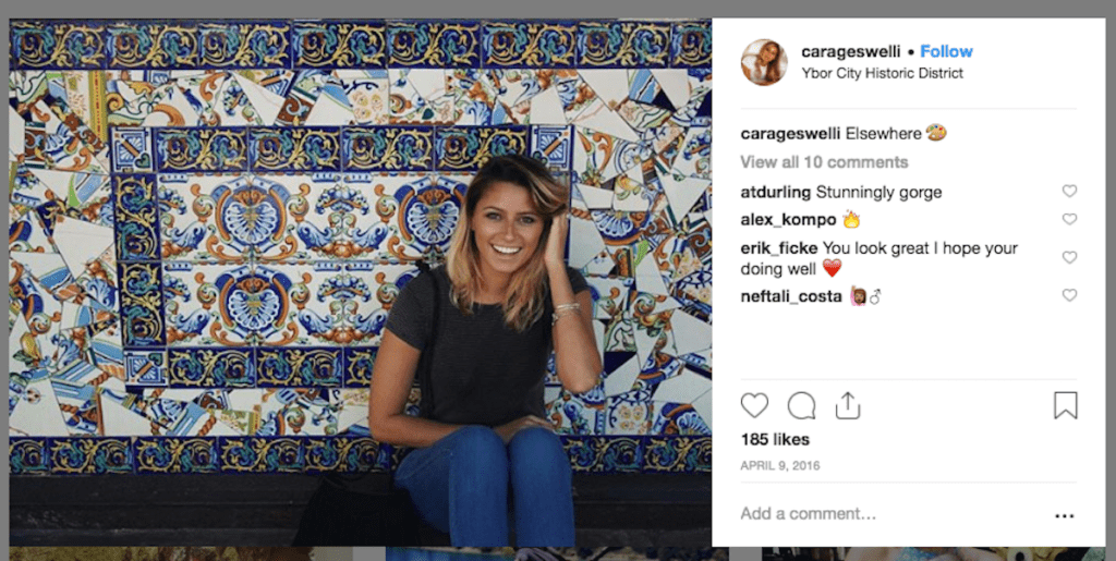 20 Fun Facts about &quot;Siesta Key&quot; Cara Geswelli