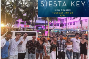 Siesta Key Season 2 Group