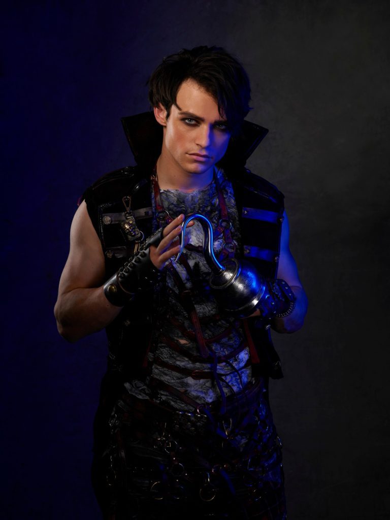 Thomas Doherty in the 'Descendants 3'