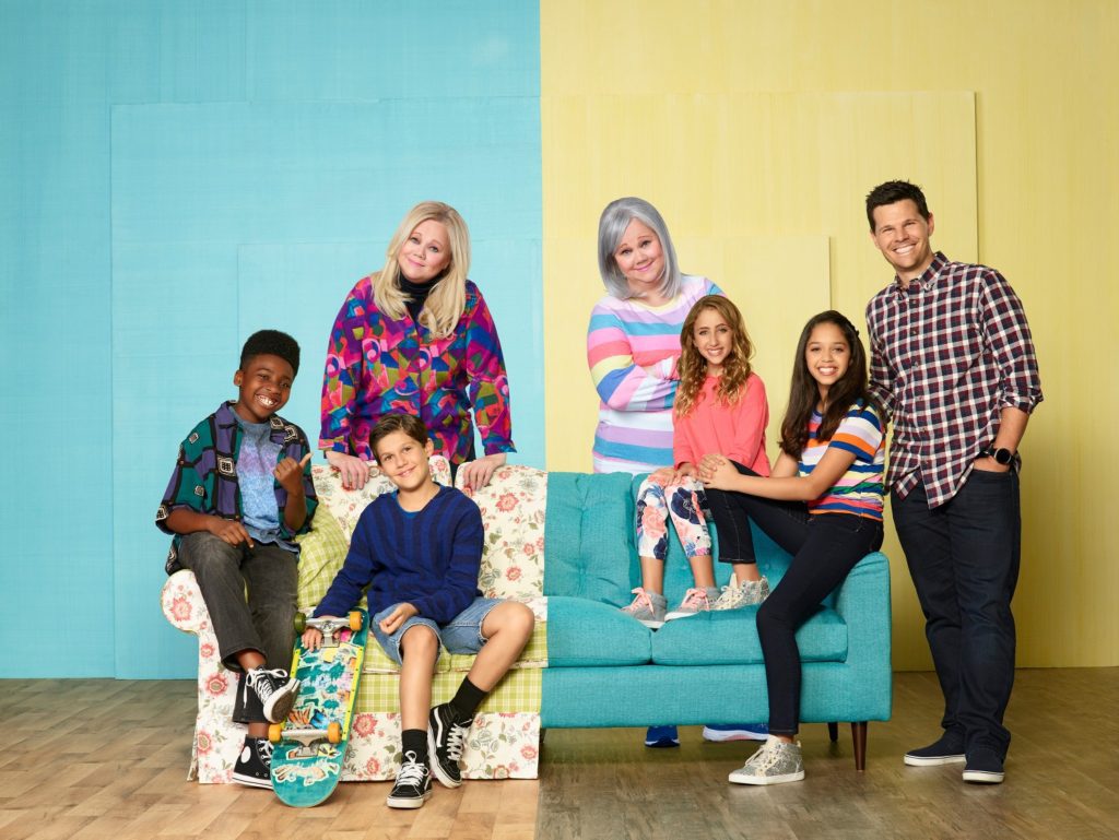 Sydney to the Max on Disney with Caroline Rhea