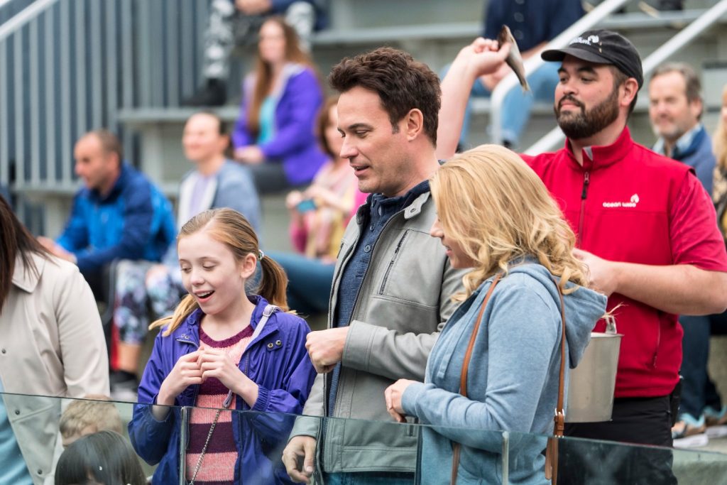 'Love Under the Rainbow' on Hallmark Channel March 9, 2019