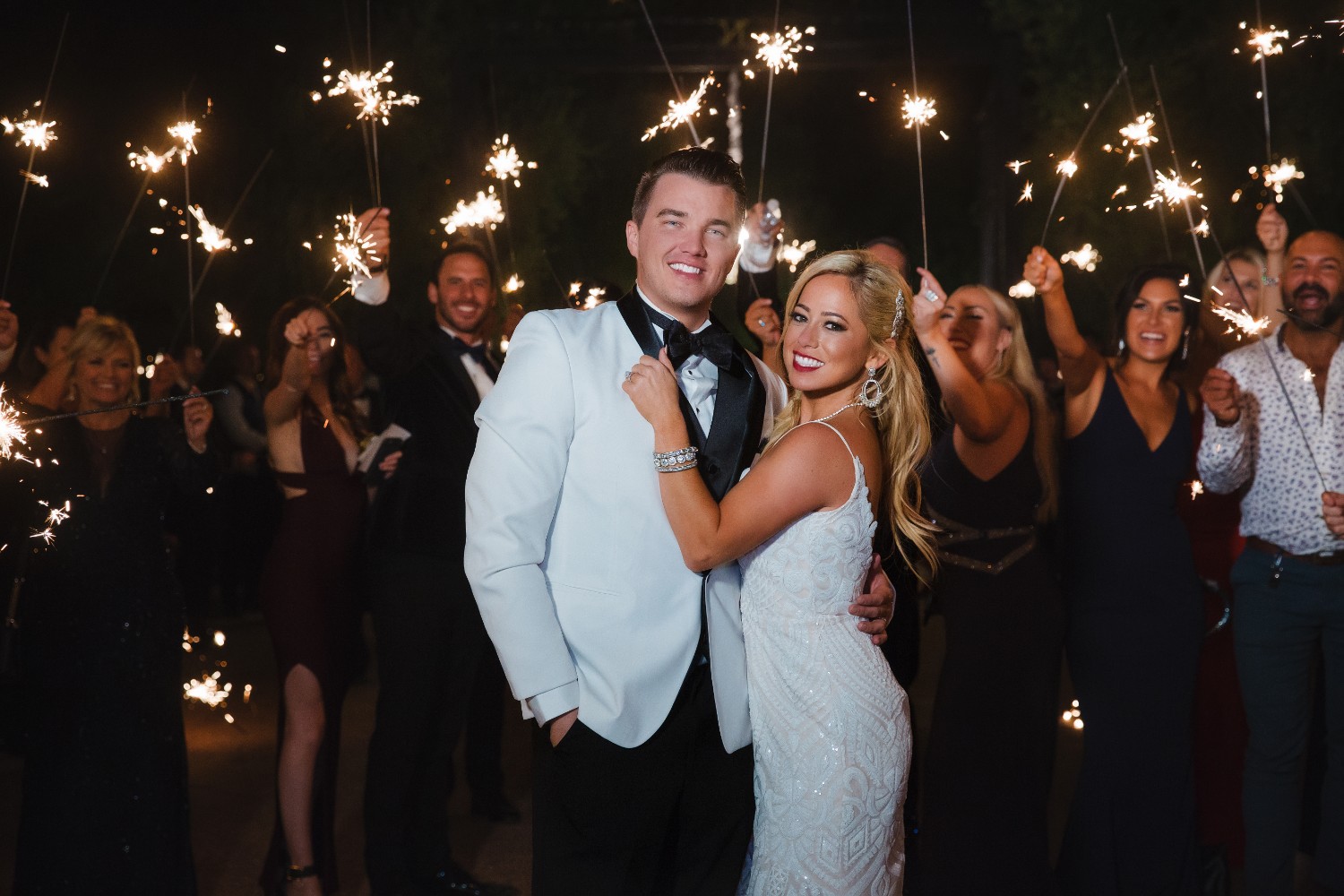 Exclusive Interview with Sabrina Bryan on Her Wedding Married