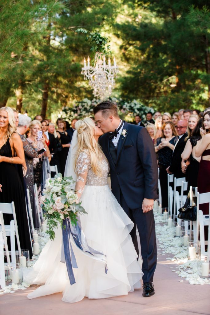 Sabrina Bryan and Jordan Lundberg Wedding Day