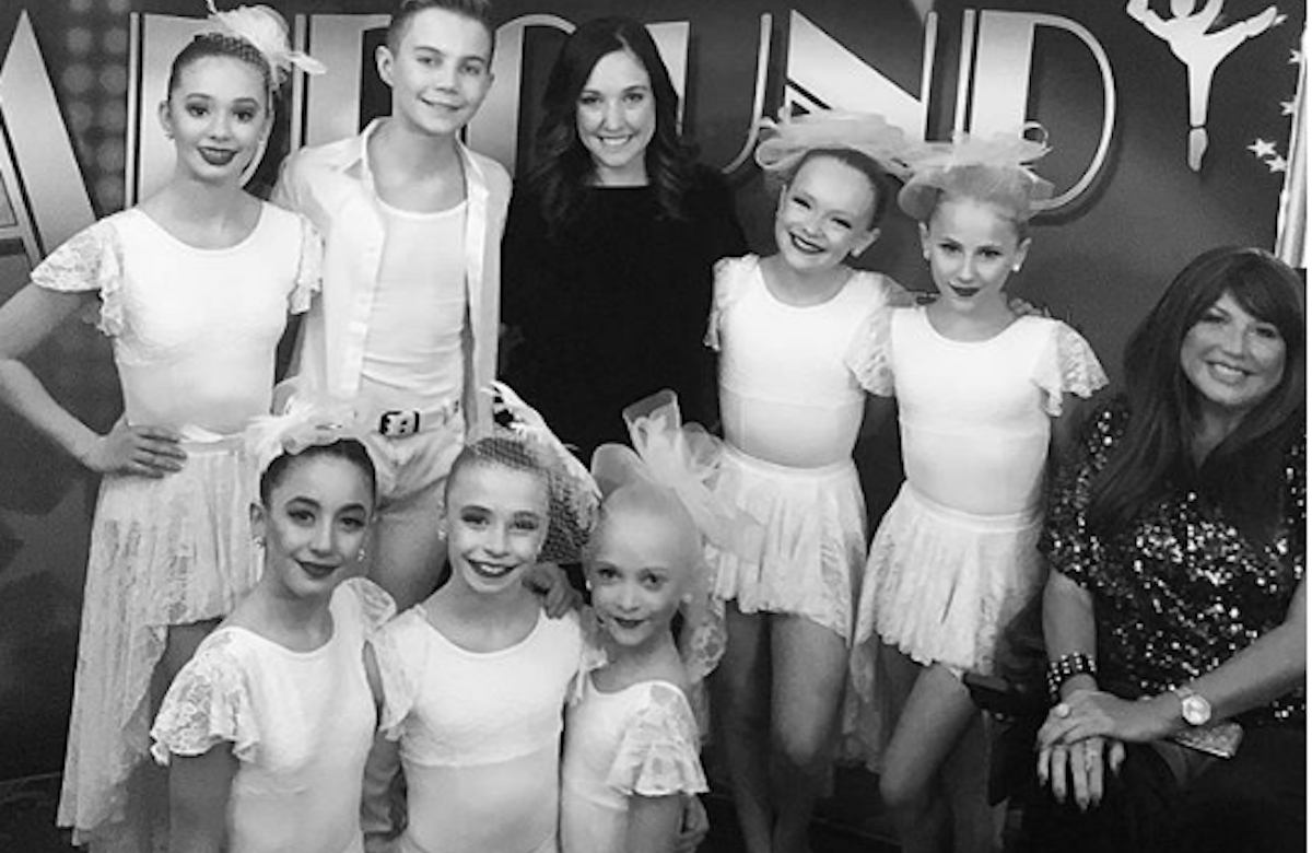 40 Fun Facts About The Dance Moms Season 8 Cast Feeling The