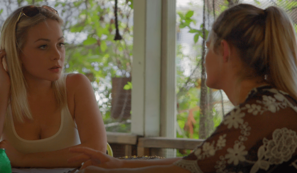 Amanda and Juliette from 'Siesta Key' in 'It's Been a Day" Episode from Season 2 | Credit: MTV