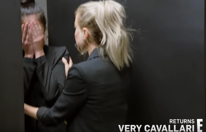 Kristin Cavallari on Season 2 of Very Cavallari