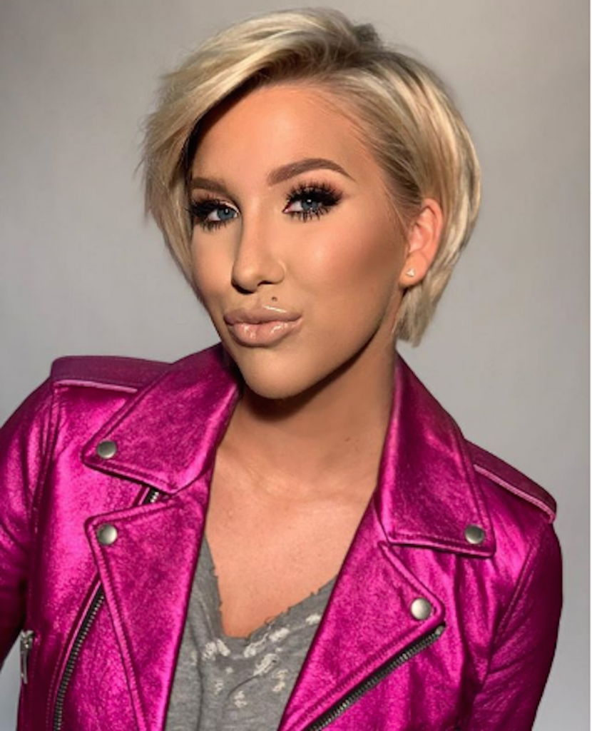 Savannah Chrisley style