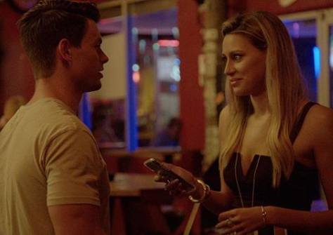 Cara and Garrett Have First Fight on ‘Siesta Key’ Tonight – See Video Clip