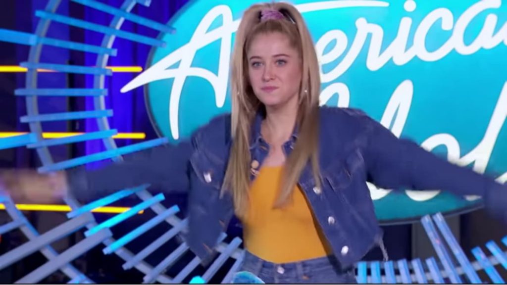 Margie Mays, American Idol,