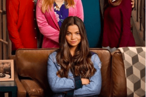 No Good Nick TV Show on Netflix