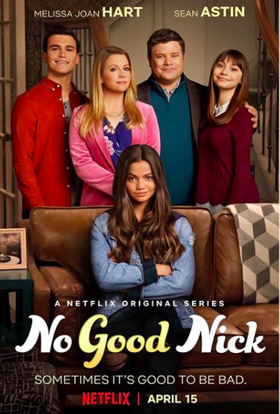 No Good Nick TV Show on Netflix