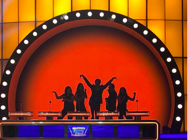 Hudson Yang, Celebrity Family Feud,