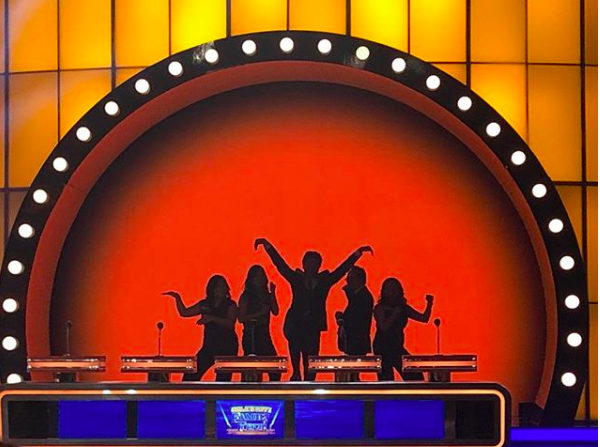 Hudson Yang, Celebrity Family Feud, 