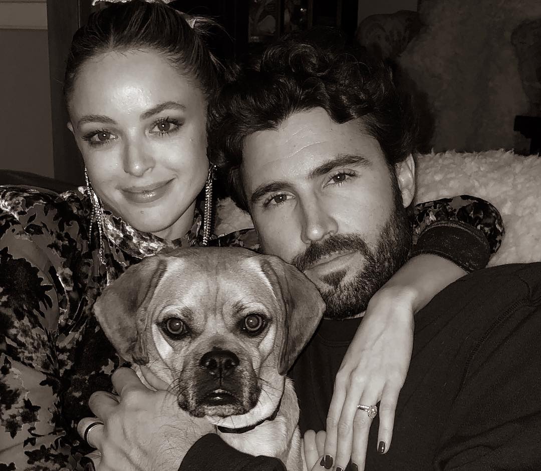 Brody Jenner and Wife Kaitlynn Carter