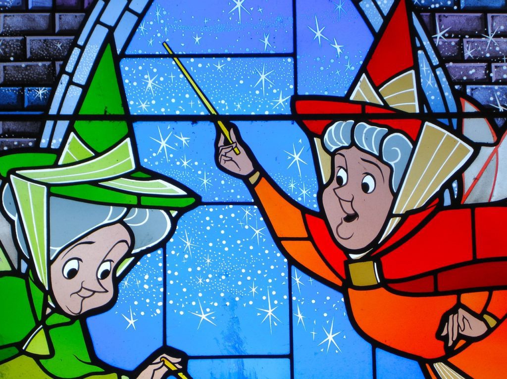 Disney Fairy Tale