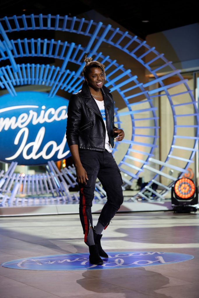 Uche, American-Idol