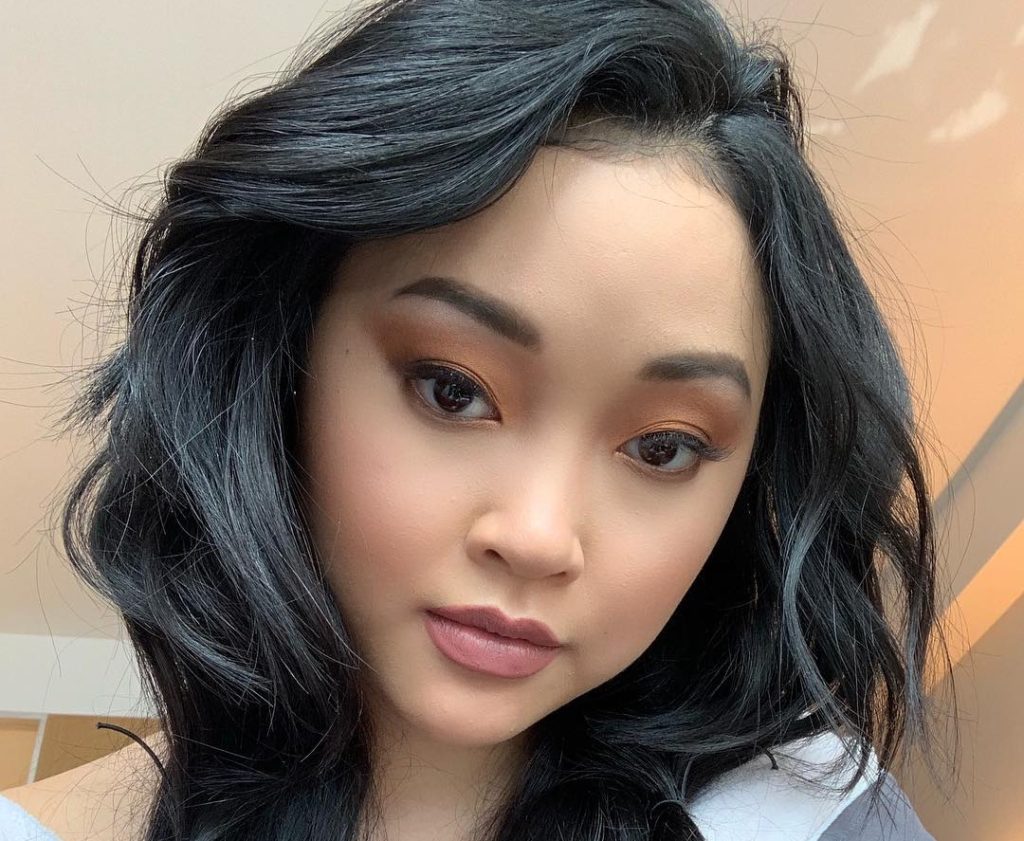 Lana Condor Gets Candid about Her Body Image