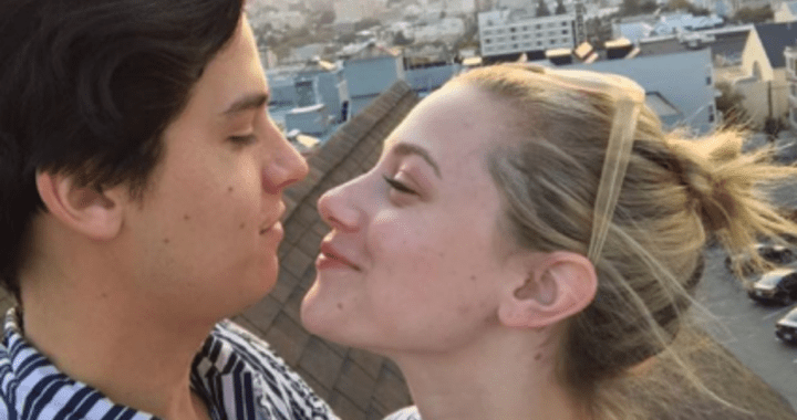 Lili Reinhart and Cole Sprouse Dating